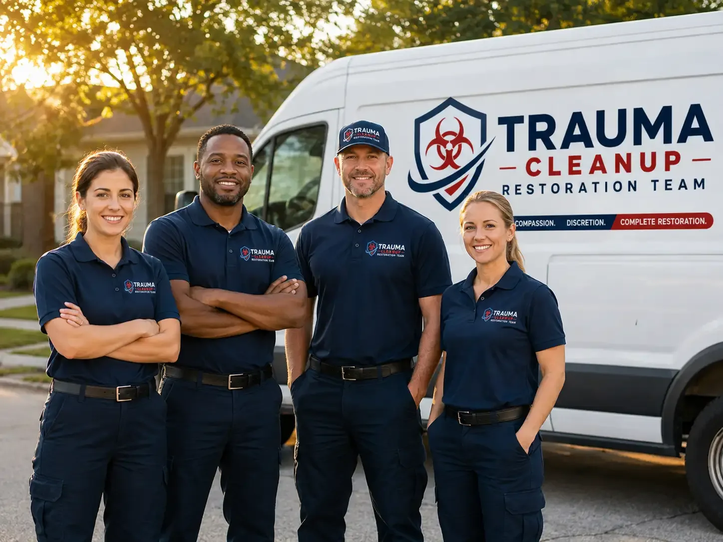 Trauma Cleanup company in Lerona, WV