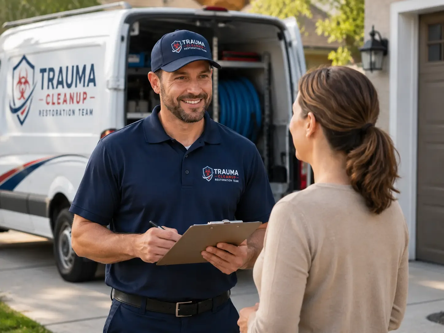 Trauma Cleanup Lerona, WV FAQs